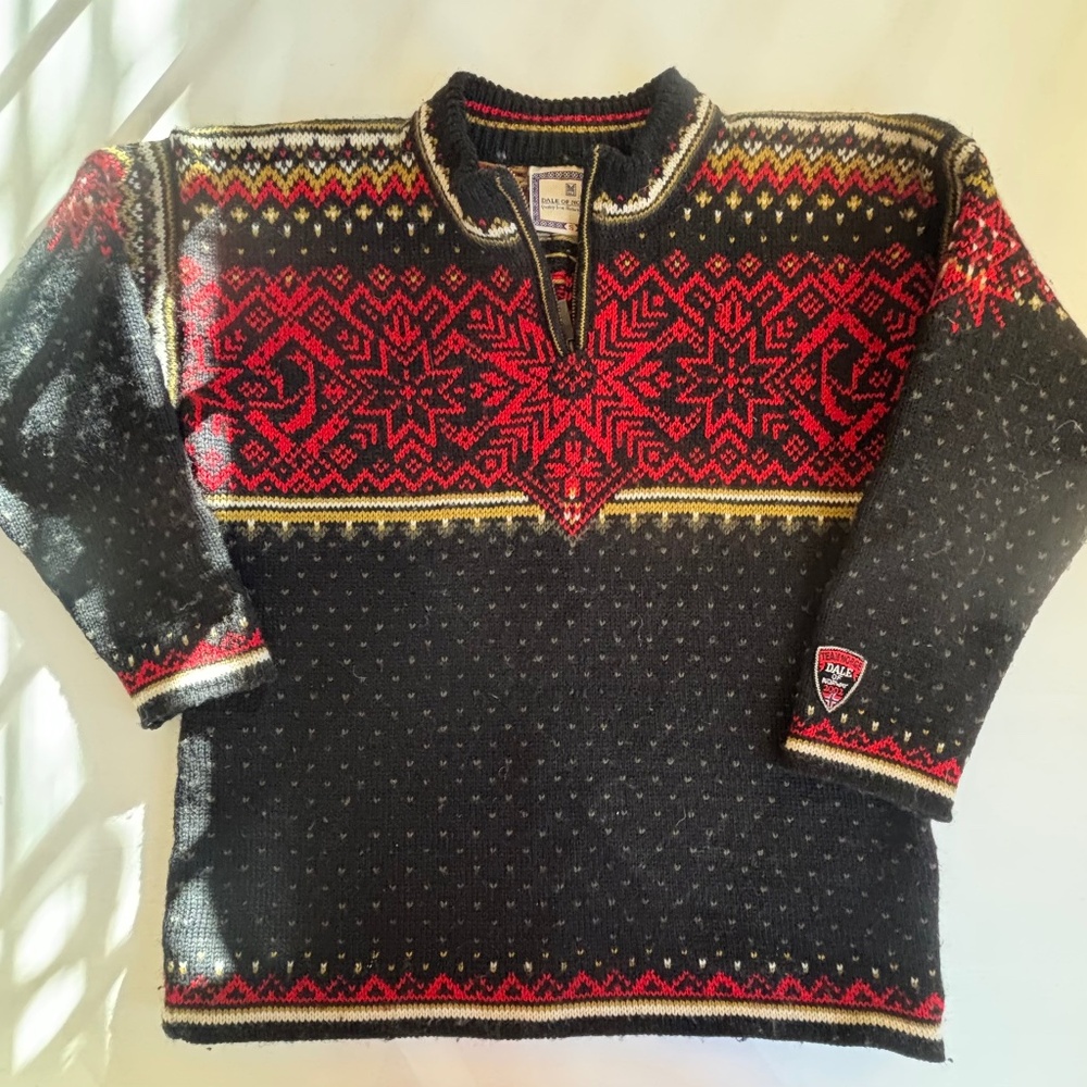 Dale Sweater Small